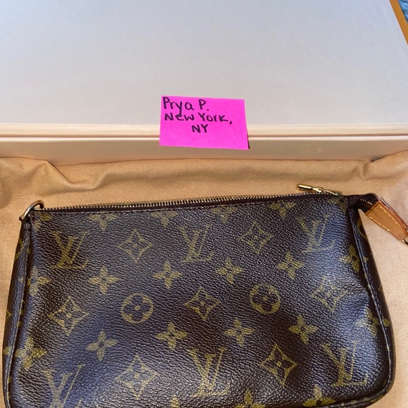 MONO CROSSBODY LV BAG - Picture 5 of 12